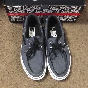 Vans Zapata Del Barco